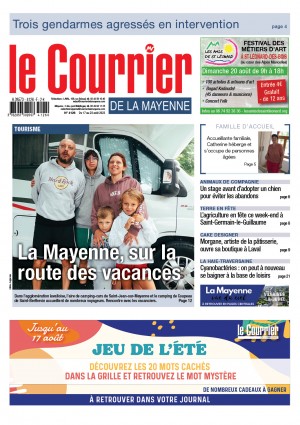 Tourisme : la Mayenne, sur la route des vacances